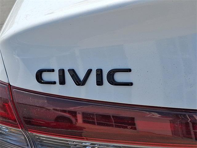 new 2026 Honda Civic car, priced at $28,200