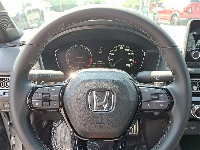 new 2026 Honda Civic car, priced at $28,200