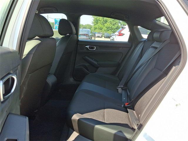 new 2026 Honda Civic car, priced at $28,200