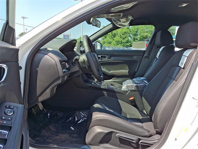 new 2026 Honda Civic car, priced at $28,200