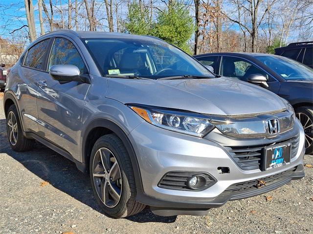 used 2022 Honda HR-V car, priced at $26,591