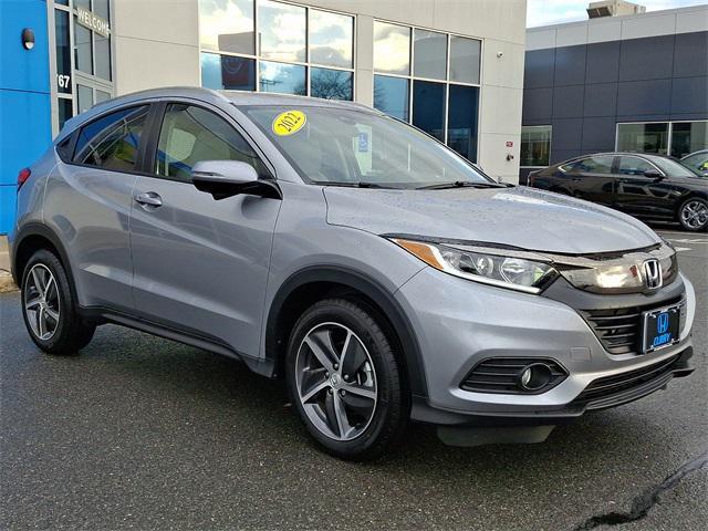 used 2022 Honda HR-V car, priced at $26,591