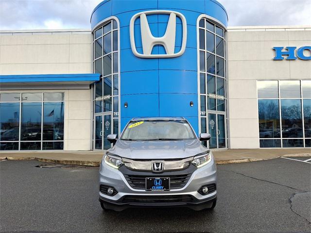 used 2022 Honda HR-V car, priced at $26,591