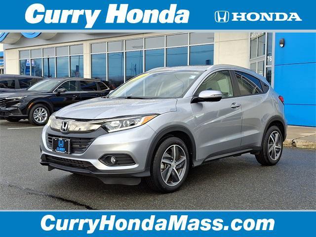 used 2022 Honda HR-V car, priced at $26,591