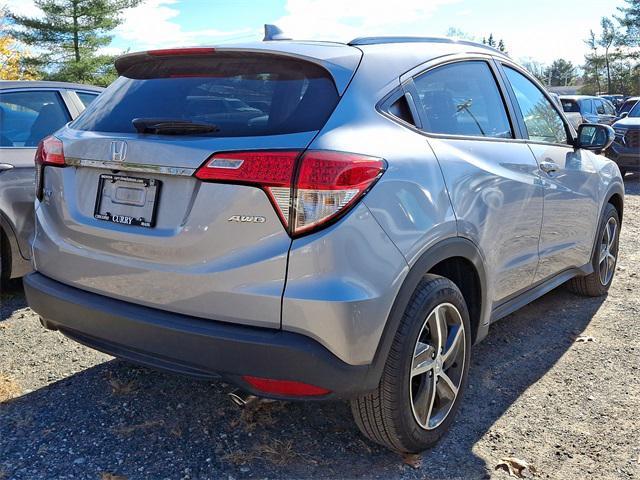 used 2022 Honda HR-V car, priced at $26,591