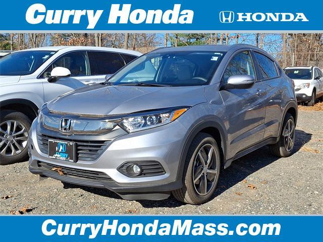 used 2022 Honda HR-V car, priced at $26,591