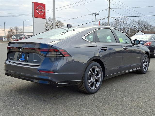 new 2025 Honda Accord Hybrid car, priced at $36,090