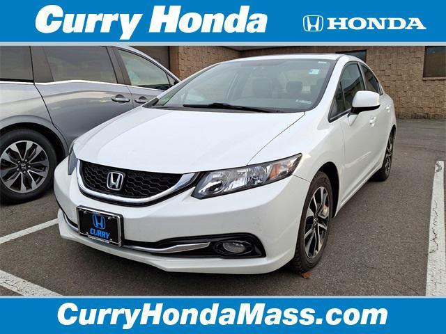 used 2013 Honda Civic car, priced at $12,995