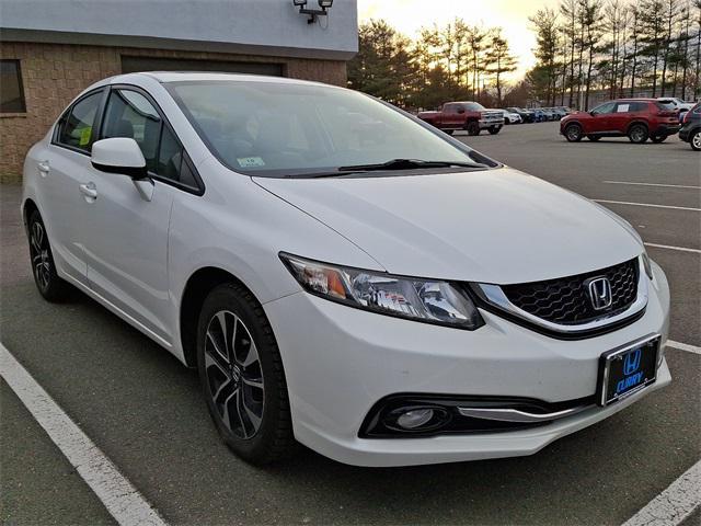 used 2013 Honda Civic car, priced at $12,995