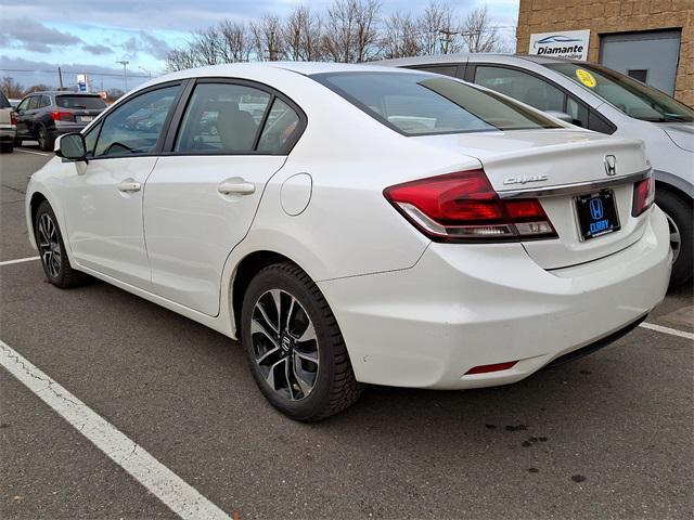 used 2013 Honda Civic car, priced at $12,995