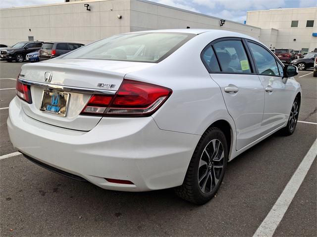 used 2013 Honda Civic car, priced at $12,995