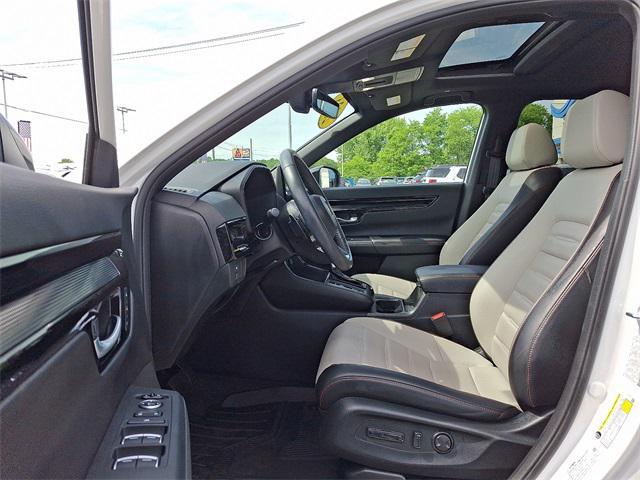 used 2023 Honda CR-V Hybrid car, priced at $37,391