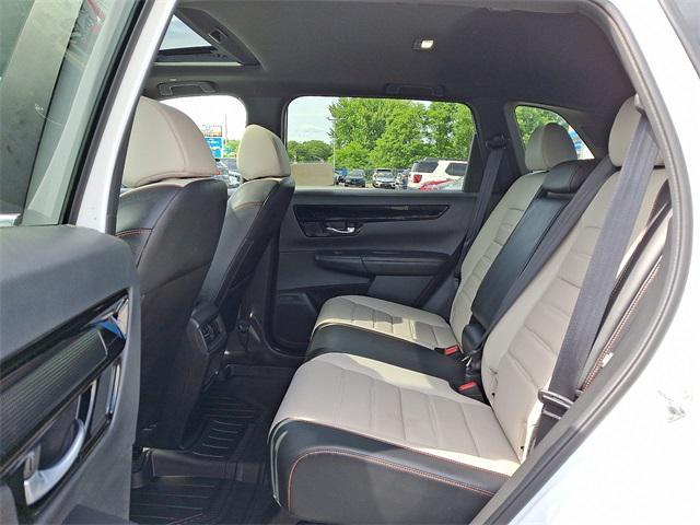 used 2023 Honda CR-V Hybrid car, priced at $37,391