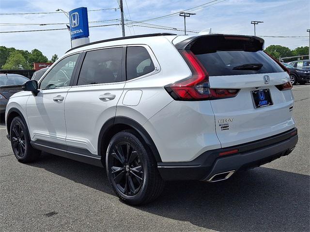used 2023 Honda CR-V Hybrid car, priced at $37,391