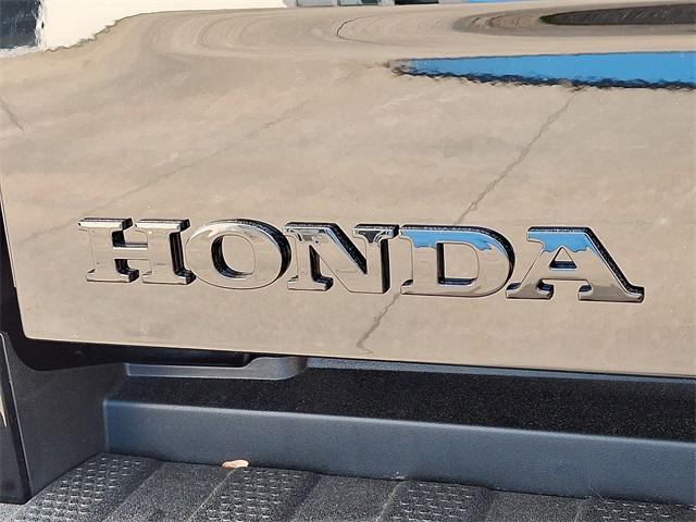 new 2025 Honda Ridgeline car, priced at $44,680