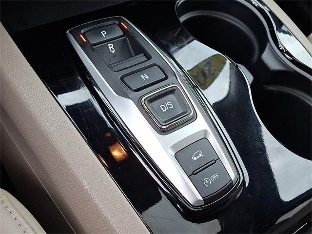 used 2021 Honda Pilot car, priced at $30,591