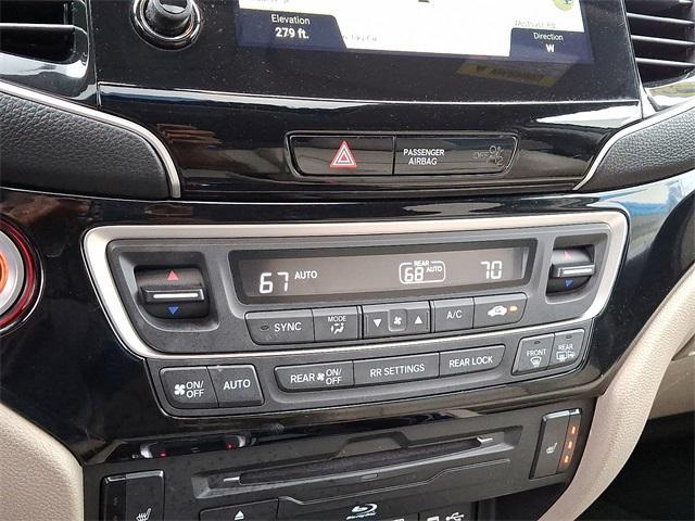 used 2021 Honda Pilot car, priced at $30,591