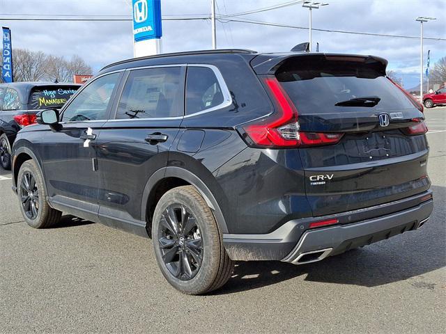 new 2025 Honda CR-V car, priced at $42,450