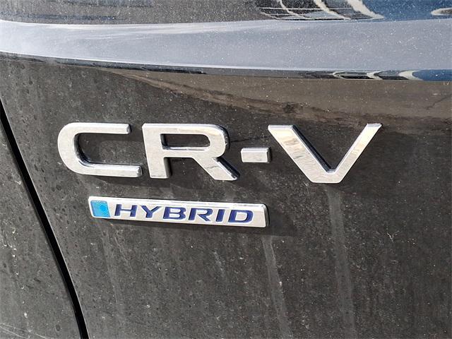 new 2025 Honda CR-V car, priced at $42,450