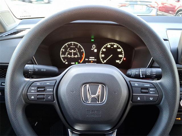 used 2023 Honda CR-V car, priced at $32,991