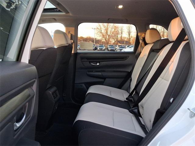 used 2023 Honda CR-V car, priced at $32,991