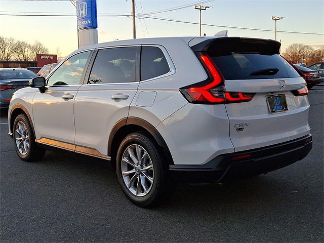 used 2023 Honda CR-V car, priced at $32,991