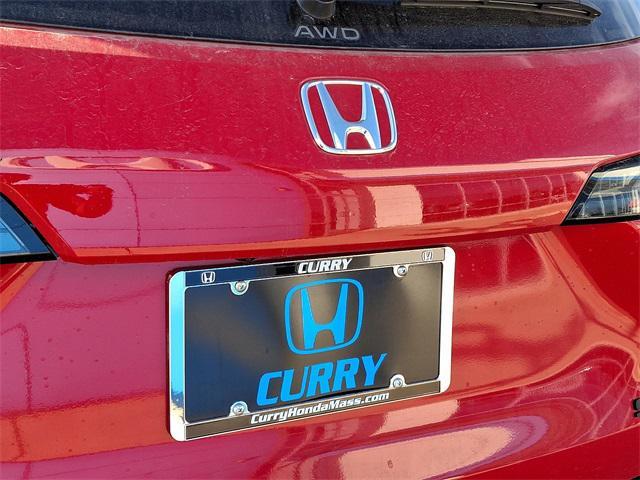 new 2025 Honda HR-V car, priced at $30,050