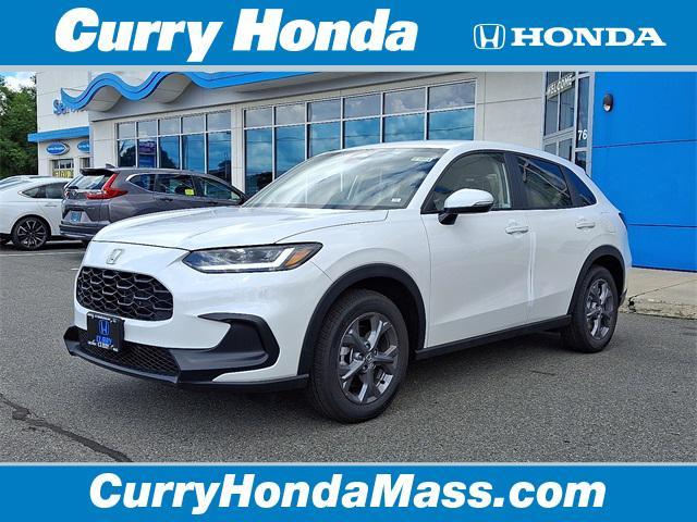 new 2026 Honda HR-V car, priced at $29,550