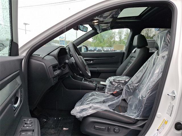 new 2025 Honda CR-V Hybrid car, priced at $41,000
