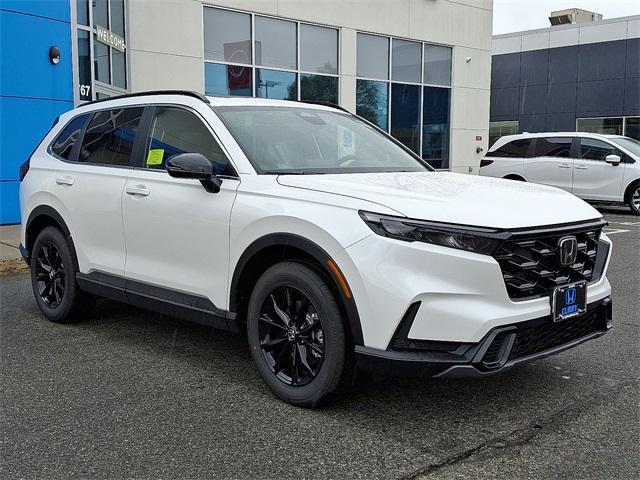 new 2025 Honda CR-V Hybrid car, priced at $41,000