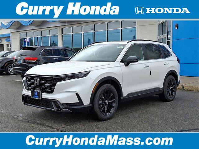 new 2025 Honda CR-V Hybrid car, priced at $41,000