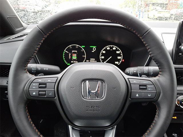 new 2025 Honda CR-V Hybrid car, priced at $41,000