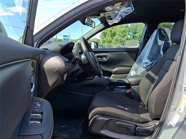 new 2026 Honda HR-V car, priced at $31,350