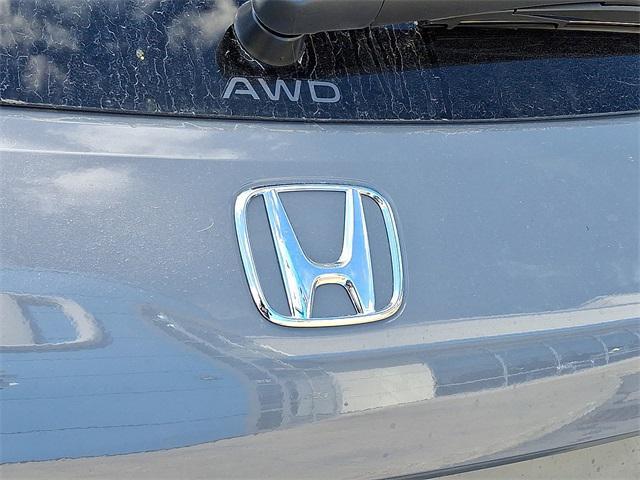 new 2026 Honda HR-V car, priced at $31,350
