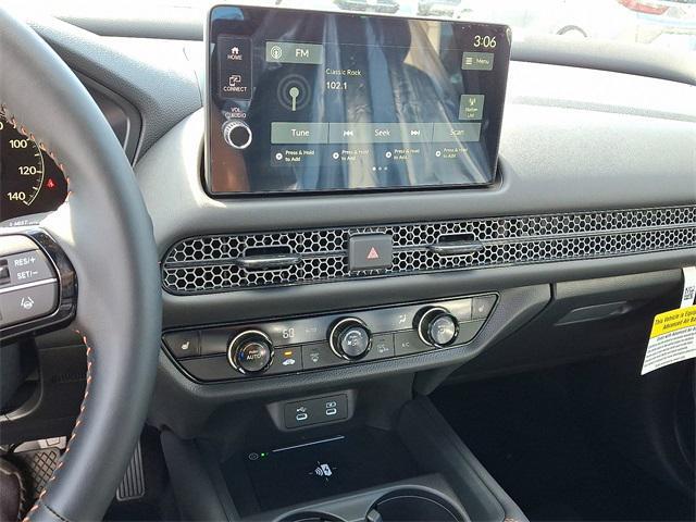 new 2026 Honda HR-V car, priced at $31,350