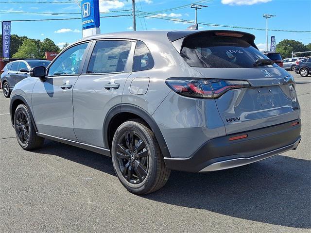 new 2026 Honda HR-V car, priced at $31,350