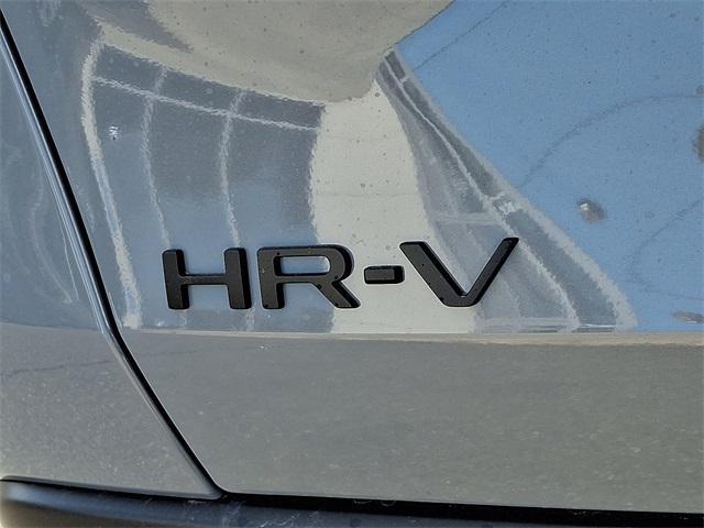 new 2026 Honda HR-V car, priced at $31,350