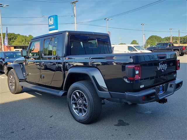 used 2021 Jeep Gladiator car, priced at $34,999