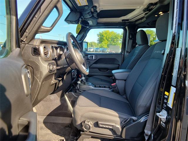 used 2021 Jeep Gladiator car, priced at $34,999