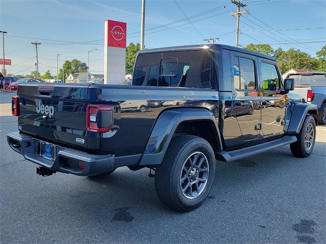 used 2021 Jeep Gladiator car, priced at $34,999