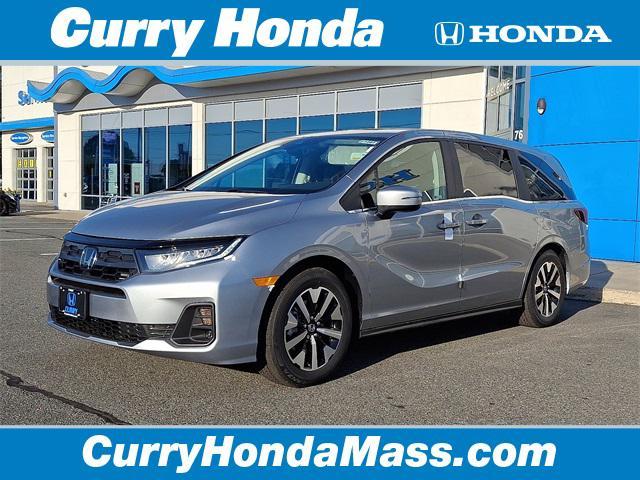 new 2026 Honda Odyssey car, priced at $44,290
