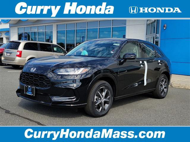 new 2025 Honda HR-V car, priced at $32,050