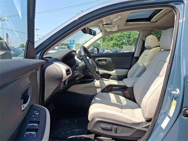 new 2026 Honda HR-V car, priced at $33,400