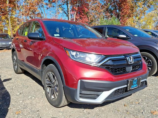 used 2020 Honda CR-V car, priced at $22,675