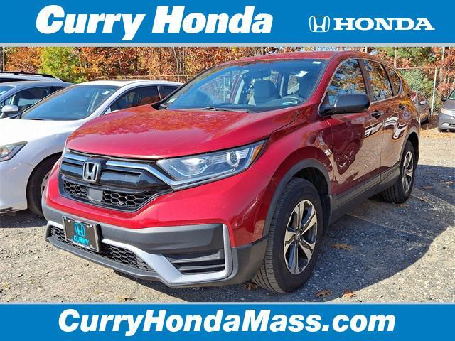 used 2020 Honda CR-V car, priced at $22,675