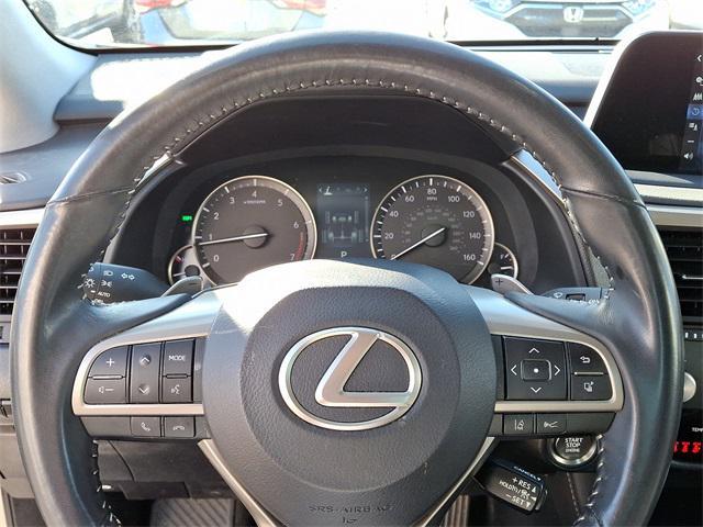 used 2022 Lexus RX 350 car, priced at $40,695