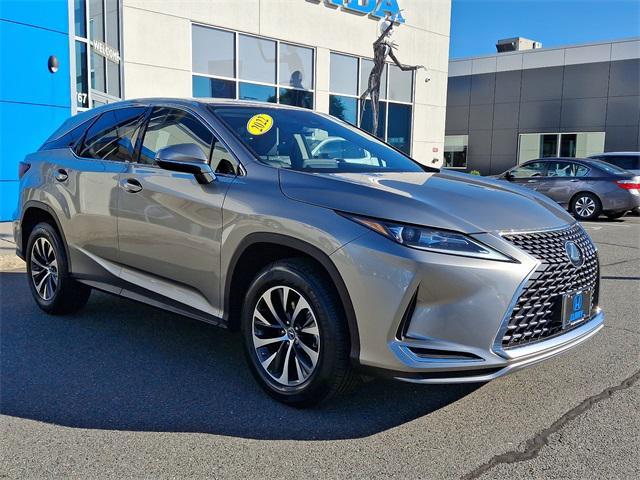 used 2022 Lexus RX 350 car, priced at $40,695