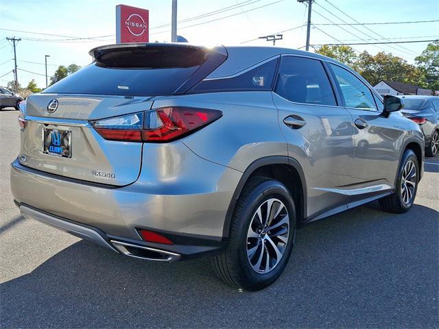 used 2022 Lexus RX 350 car, priced at $40,695