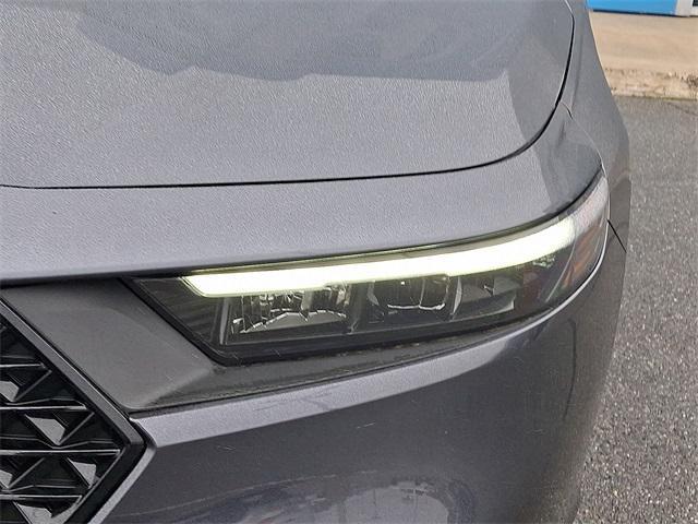 used 2023 Honda Accord car, priced at $26,991