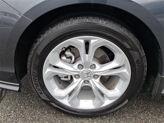 used 2023 Honda Accord car, priced at $26,991